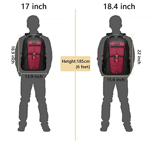 Large Laptop Backpack for Men