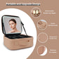 Makeup Bag with Led Mirror