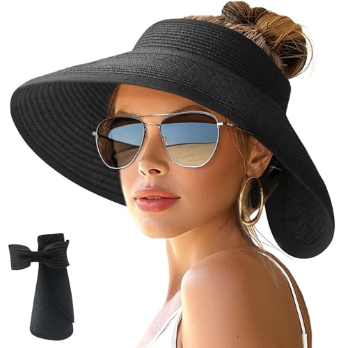 Sun Hat for Women Roll