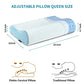 Memory Foam Pillows Neck Pillow for Sleeping
