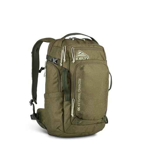 Redwing Traveler Backpack