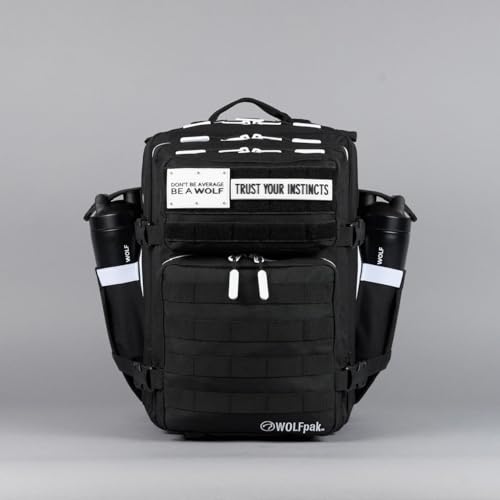 35L Tactical Gym Backpack Carry On Size