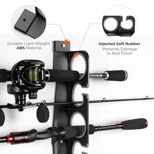 SafeGuard Fishing Rod Holder (2 Count)