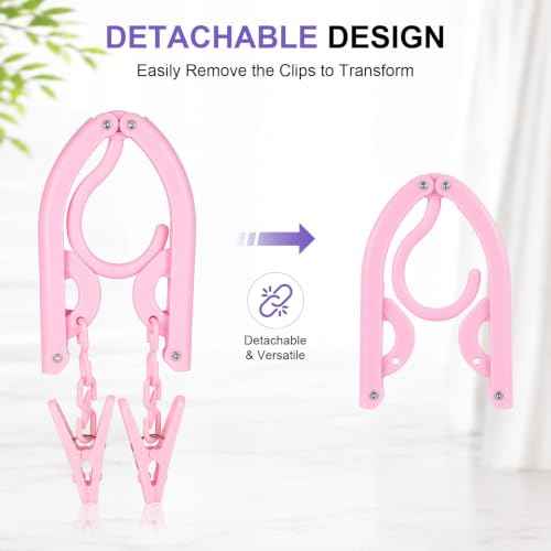 Travel Hangers (10 Count)