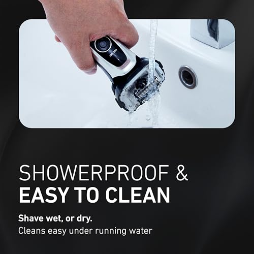 ARC5 Electric Razor for Men with Pop