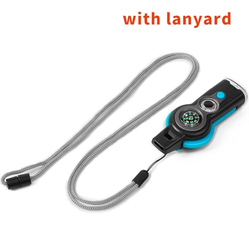 Emergency Survival Function Whistle