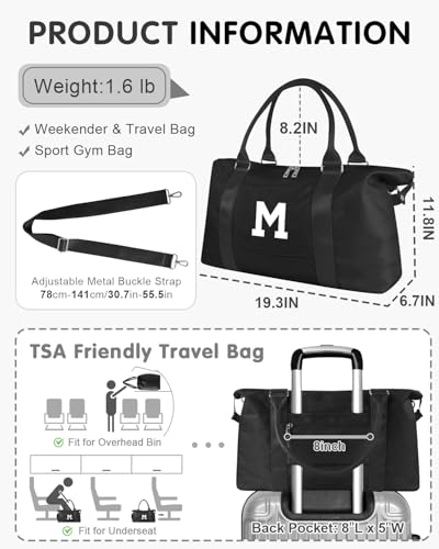 Dance Gym Duffel Bag Gifts for Girls Teen
