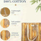 100% Cotton Quilted Tote Bag For Women