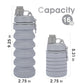 Collapsible Water Bottles for Kids