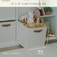 12x12 Cube Storage Bins (4 Count)