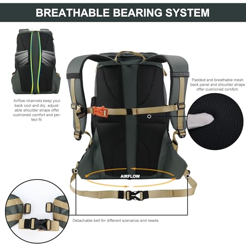 35L Hiking Backpack