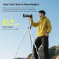 Ombra Ⅱ Camera Travel Tripod White
