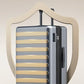 Medium Checked Luggage 24 Inch
