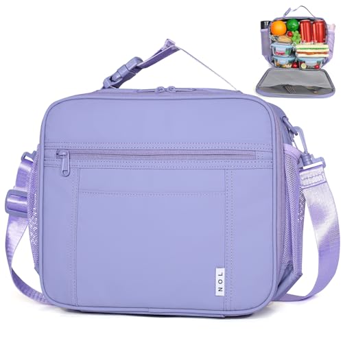 NOL Lightweight Insulated Lunch Bag