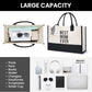 Initial Tote Bag