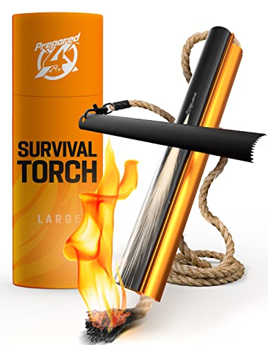 Fire Starter Survival Tool