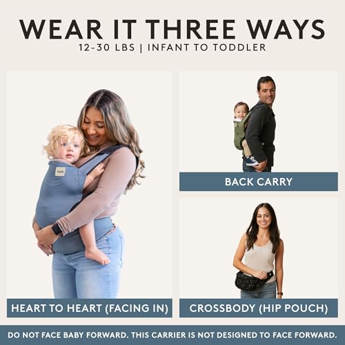Baby Tula Lite Compact Baby Carrier