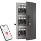 48 Key Lock Box Smart Key Organier Cabinet with Keypad & App for Office