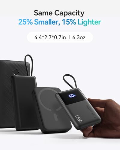 10000mAh Portable Charger