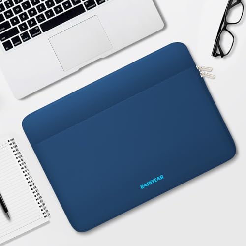 RAINYEAR Laptop Sleeve Case 15.6 Inch