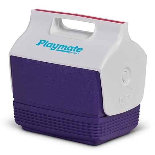4 Qt Playmate Mini Hardsided Lunch Box Cooler