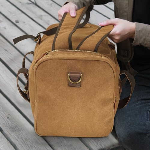 60L Travel Bags for Men