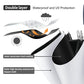 Sun Umbrella Blocking UV Protection Compact Auto Folding Parasol