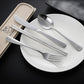 Travel Utensils Set