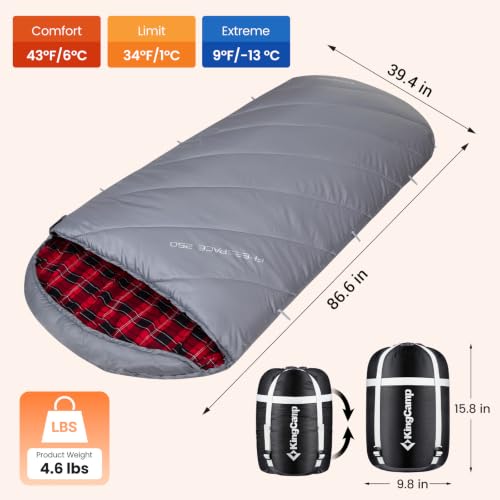 Sleeping Bag for Adults