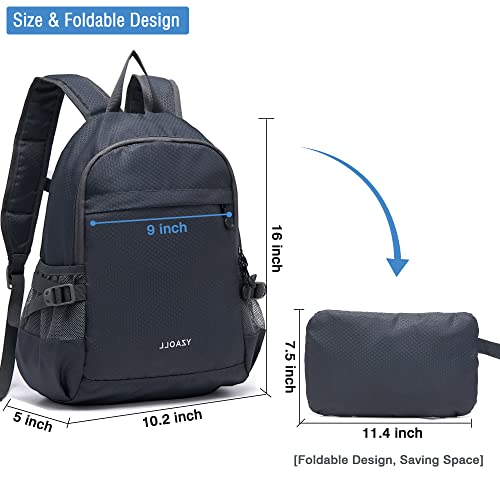 Hiking Backpack 20L Packable Packable Lightweight Day Pack for Women & Men
