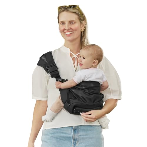 Baby Carrier Newborn to Toddler