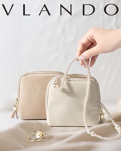 Small Travel Jewelry Case