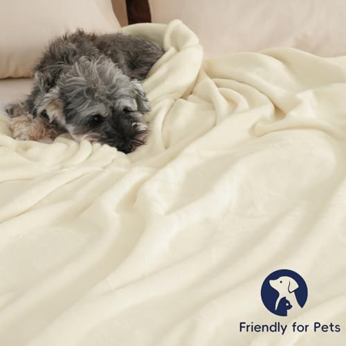 Fleece Blanket King Size 108"x90"