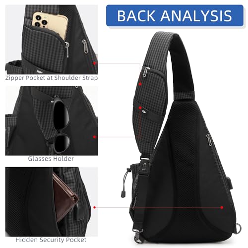 Water Proof Sling bag