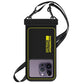 IP68 Waterproof Phone Pouch Floating