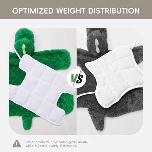 Weighted Lap Pad for Kids 7 lbs