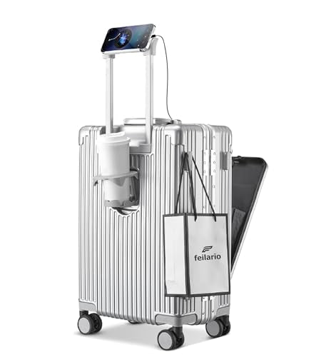 PC Hardside Carry On Luggage