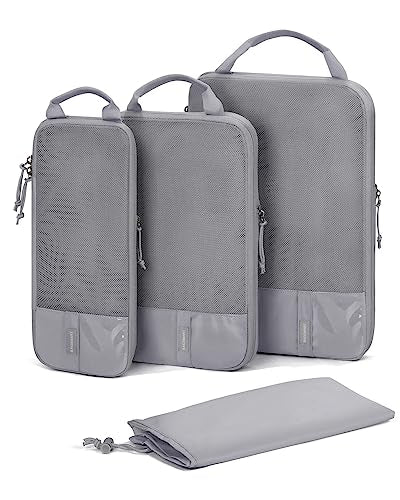 4 Set Compression Packing Cubes (4 Count)