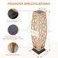 Outdoor Floor Lamp Solar Lantern