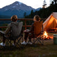 550 LBS Oversized Folding Camping Chair for Adults