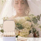 Travel Jewelry Box with Clear 6 Velvet Bags