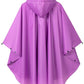 Rain Poncho Jacket
