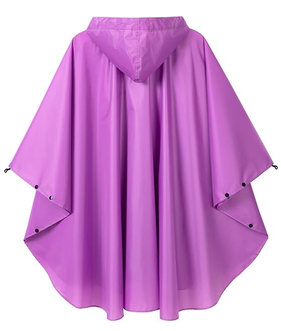 Rain Poncho Jacket
