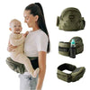 Original Hip Seat Baby Carrier for Babies & Toddlers up to 45 lbs