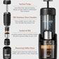Classic Manual Espresso Maker