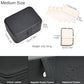 2 Layer Portable Jewelry Box