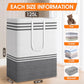 3 Pack Large Laundry Baskets (3 Count)