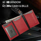 Jenoss Smart AirTag Wallet for Men & Women