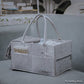 Baby Diaper Caddy Organizer
