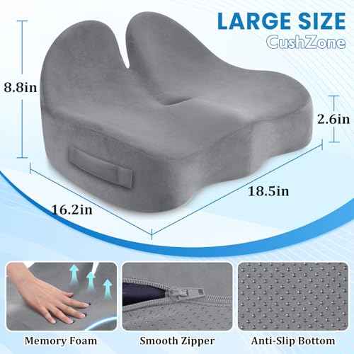 Ergonomic Seat Cushion